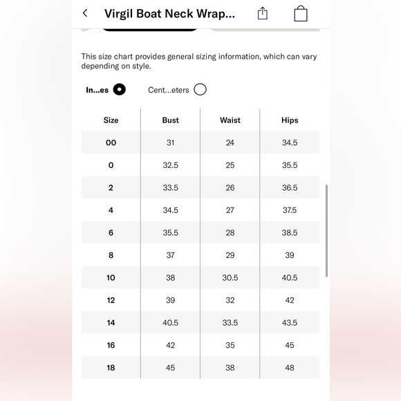 alice + olivia Virgil Boat Neck Wrap Dress - Picture 5 of 6